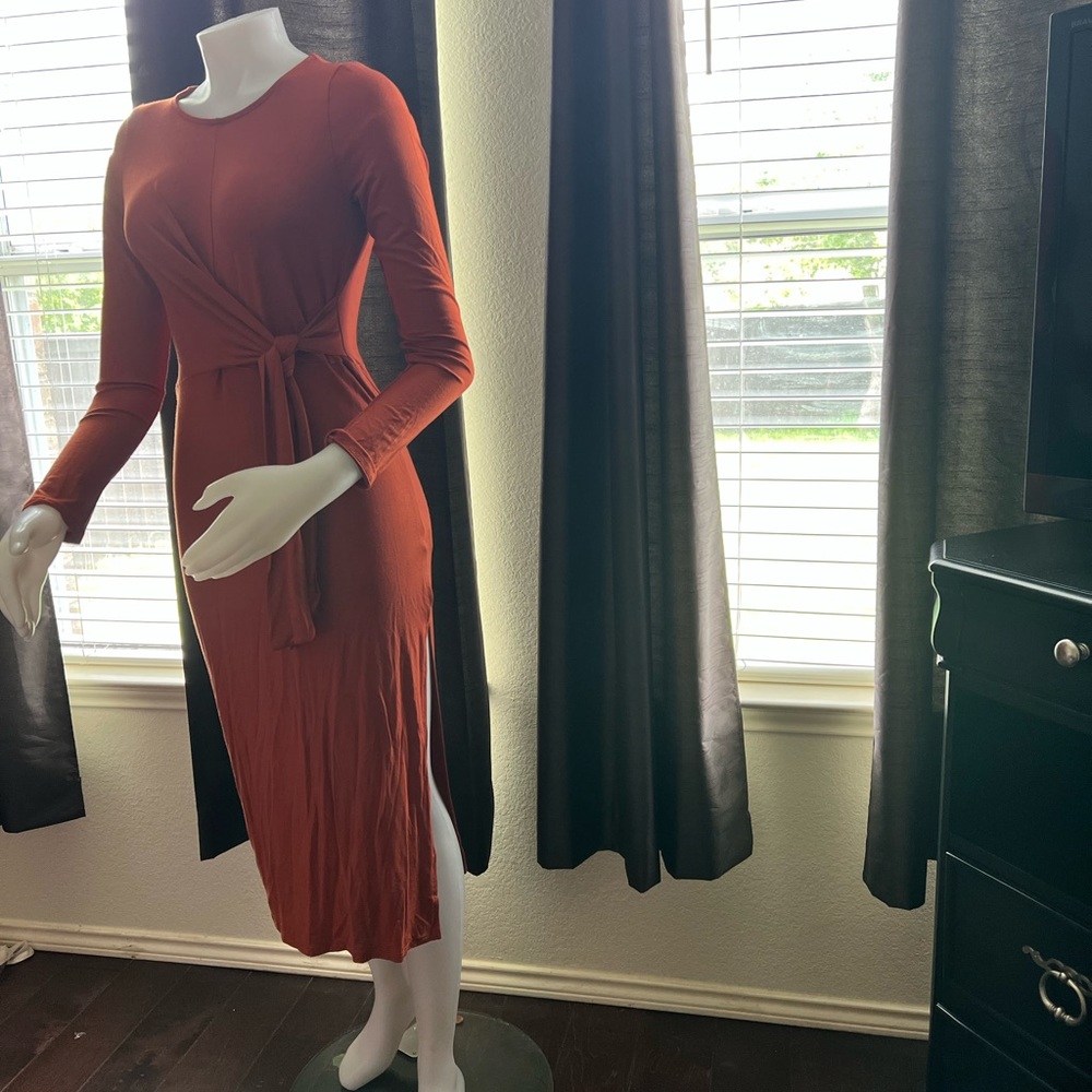Midi Dress